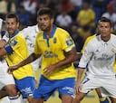 Las Palmas 2 - 2 Real Madrid: resumen, resultado y goles