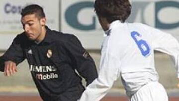 <b>EMPATE DEL FILIAL MADRIDISTA.</b> El Real Madrid C ha empatado en su salida, pero sigue en los puestos altos de la tabla.