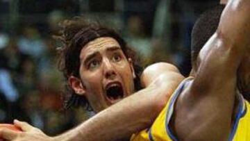 <b>CAMPEÓN.</b> El Maccabi fue por delante durante todo el partido y no permitió que el Tau hiciera peligrar el título.