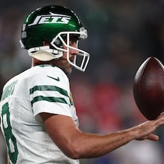 What has the Jets’ Aaron Rodgers said about the surgery to repair his Achilles tendon?