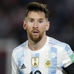 Messi sorprende y señala a sus favoritos para ganar el Mundial
