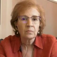 Margarita del Val analiza los efectos de la vacuna de AstraZeneca