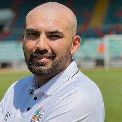 Jehu Chiapas dirigirá al Salamanca de España