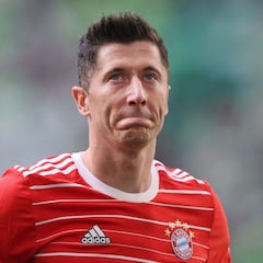 El exagente de Lewy ataca: "¿Toda tu vida quieres irte al Madrid para terminar en el Barça? Ok"