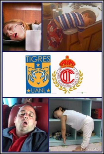 Tras el partido de vuelta donde Felinos y Diablos no se hicieron daño, aquí llegan los Memes más divertidos del duelo de Ida de la Semifinal de la Liga MX.