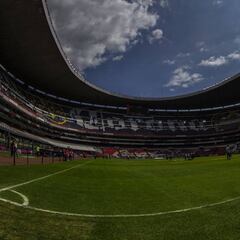 Cruz Azul tiene la peor entrada del Apertura 2019