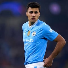 Rodri es el ‘fichaje’
