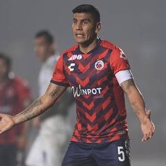 Salcido no se retira y jugará un torneo más con Veracruz