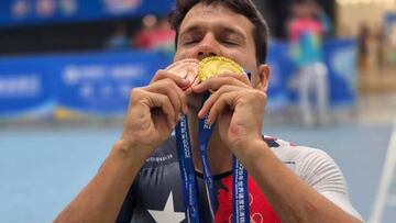 “Estuve en el suelo mucho tiempo, mi hijo y mi pareja me ayudaron a salir adelante”