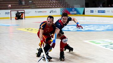 Francia se le atraganta a España