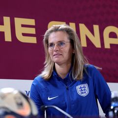 Sarina Wiegman: “Vilda has done a good job with Spain”