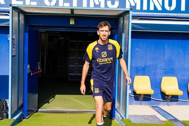 Rai Marchán: “Vamos a utilizar la derrota contra el Sabadell para que nos empuje a crecer”