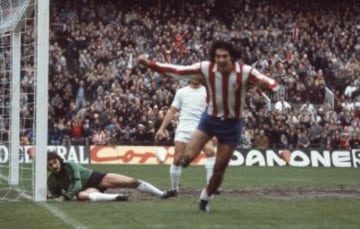 2 de enero de 1977. Marcaron dos goles Rubén Cano, Panadero y Bermejo.
 