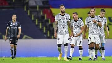 América - Necaxa en vivo: Liga MX, Guardianes 2021 en directo