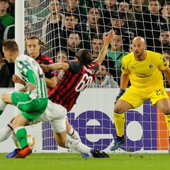 Real Madrid's goalkeeping options if Keylor Navas leaves