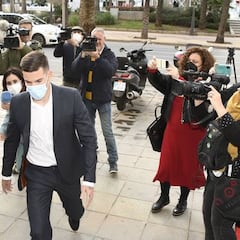 El Celta se ve obligado a readmitir a Santi Mina