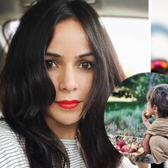 La felicitación de Fernando Alonso al hijo pequeño de Raquel del Rosario