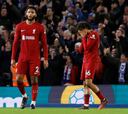 Brighton-Liverpool, en directo