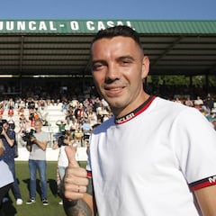 Aspas ya cuenta con un campo que lleva su nombre