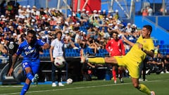 Villarreal vs Getafe: apuestas, pronóstico, claves y favorito - 19/2/24