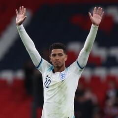 Bellingham hace dudar de Mbappé