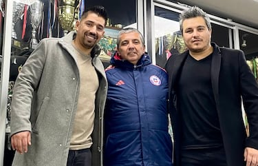 “Es por cariño al fútbol; vamos a invertir y sabemos que no recuperaremos, pero estamos motivados”