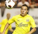 Cazorla: "Ni me planteo salir, ni sé nada sobre el Málaga"