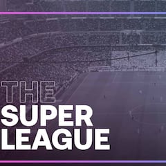 Superliga: qué es, formato, equipos inscritos y fundadores
