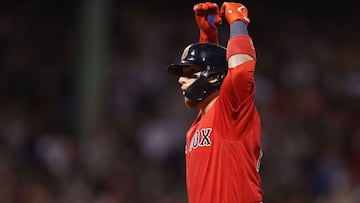 Por segunda noche consecutiva los Red Sox dejaron tendidos a los Rays y son el primer equipo invitado a la Serie de Campeonato de la Liga Americana.