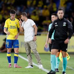 Luis García: “Tenemos que ser los más cuerdos en el manicomio de la Segunda División”