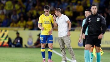 05/10/25 PARTIDO SEGUNDA DIVISION
LAS PALMAS - CADIZ
SERGIO BARCIA LUIS GARCIA