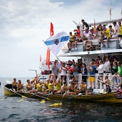 Orio se lleva la corona de campeón de forma virtual