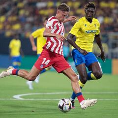 Llorente depende de sí mismo...de momento