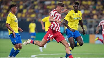 El madrile?o, con la llegada de Nahuel, vuelve a tener todo en su mano para alcanzar su mejor nivel. Esta pretemporada no ha sido todo lo decisivo que fue en la 20-21.