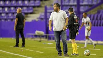 Sergio González: "Jugando así conseguiremos el objetivo sí o sí"