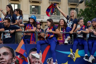 “La Liga es nuestra y el futuro también”