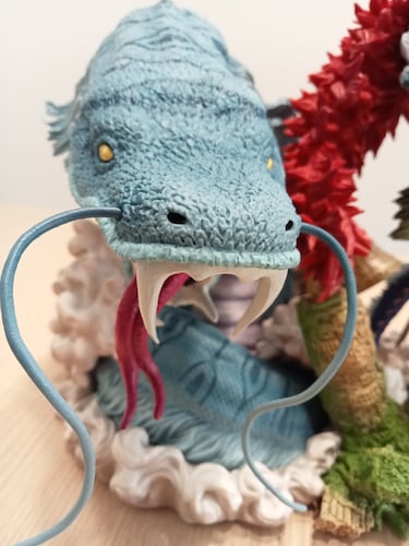 Kalgara de 'One Piece' por Banpresto