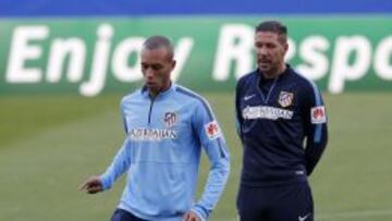 Miranda: "Cuidado, el Malmoe puede sorprender a cualquiera"