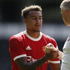 Lingard, fichaje 'extra' para el United