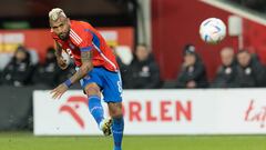 “Los chunchos...”: el ácido dardo de Vidal a los hinchas de la U