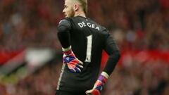 David de Gea.