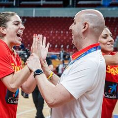 Xargay y sus 31 puntos: "He visto el aro muy grande"