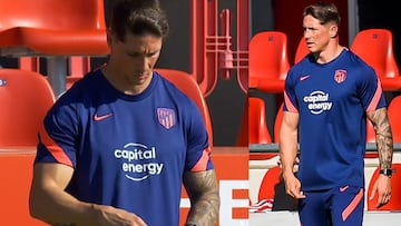 'Hulk Fernando Torres' vuelve a hacerse viral por su físico: las redes internacionales alucinan