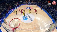 Vasilije Micic: “Si me fuera a la NBA sería para dejar huella”