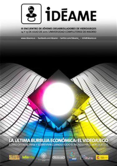 IDÉAME: Jóvenes talentos, crisis económica y desarrollo de juegos