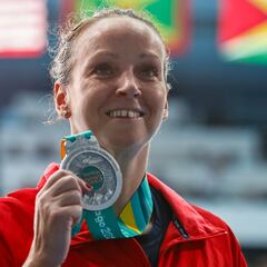 Köbrich le da una nueva alegría a Chile en una definición infartante