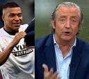 Pedrerol desvela un factor sobre la relación Florentino-Mbappé que te dejará aún más incrédulo