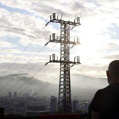 Así se ha encarecido la luz en 2021: de 0,89 euros a 188