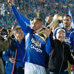 Vásquez y la “forma perfecta” de entrar a la historia de Millonarios