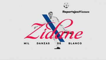 Redescubriendo el fútbol elegante de Zizou: el viaje de 'Zidane, mil danzas de blanco'